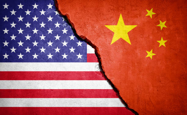 The Historical Roots of US-China Relations and the Struggle for Hegemony Amidst Conflicting Interests
