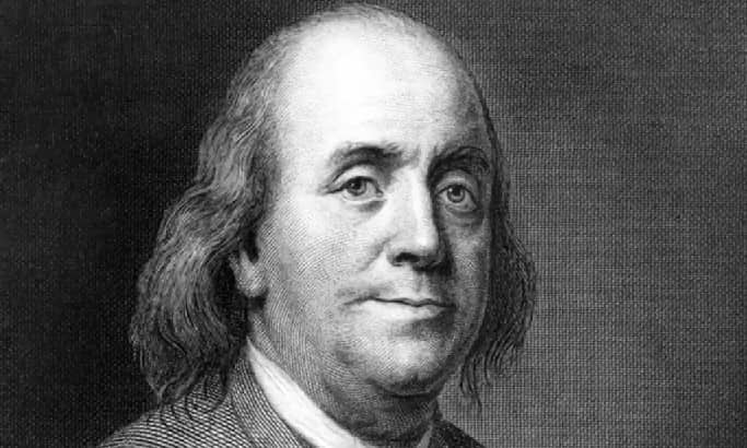 Benjamin Franklin's "Information for Those Who Want to Move to America": Pursuing the American Dream through Hard Work