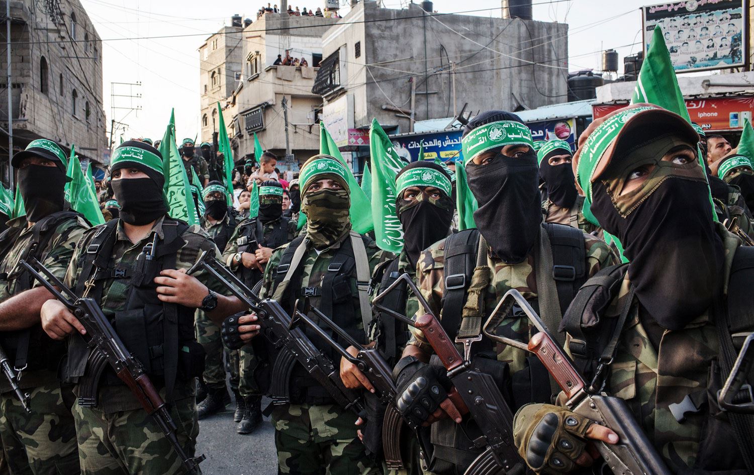 Hamas and Iran Relations: Disrupted Middle East Peace in the Axis of Israel, Turkey, and Arab Countries