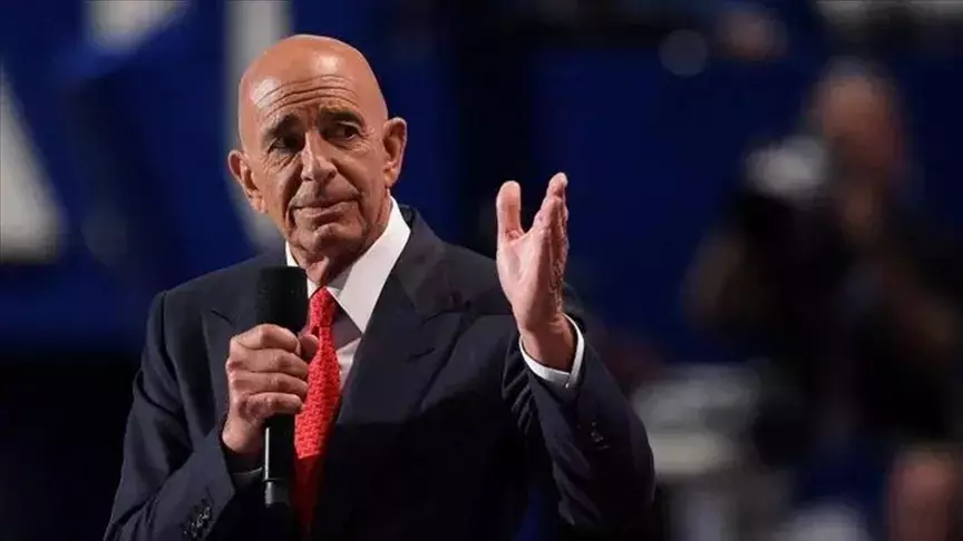 Tom Barrack’s Appointment as U.S. Ambassador to Turkey: Strategic Implications for Bilateral Relations